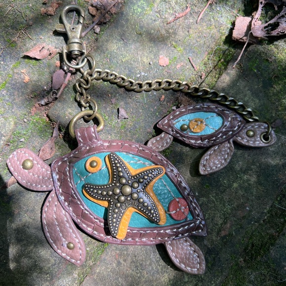 Chala Turtle Charms - Picture 1 of 3